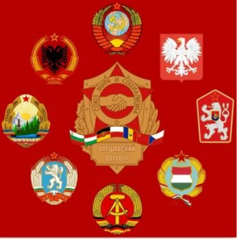 Creación del Pacto de Varsovia