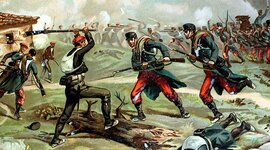 Timeline: EL GOBIERNO DE RAMÓN CASTILLA Y LA GUERRA CON ESPAÑA