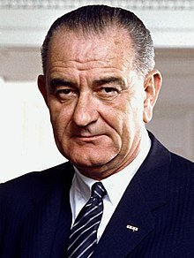 Lyndon Baines Johnson (1963-1969) --- EUA