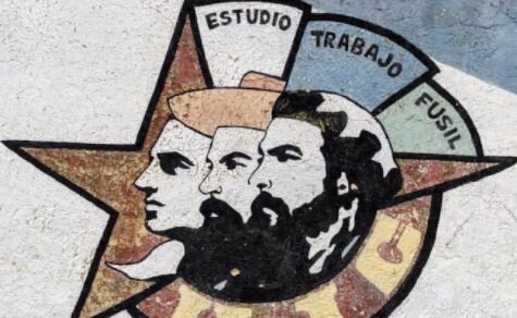 Revolución cubana.