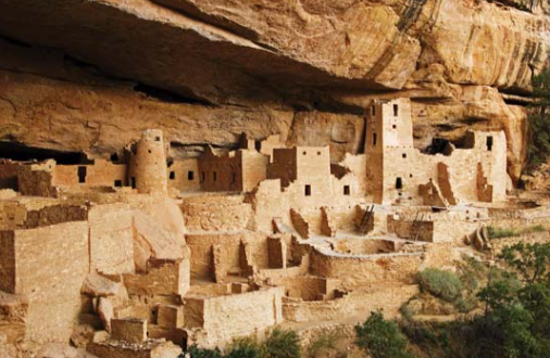 The Ancestral Pueblo