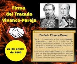 Tratado preliminar de Paz y Amistad entre Perú y España