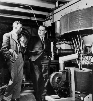 Primer Acelerador de Partículas