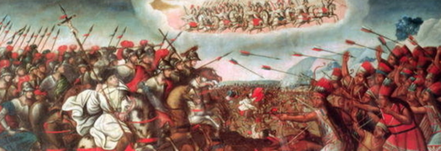 The Incan Empire Falls