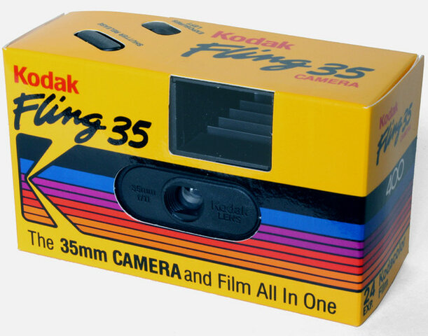 Disposable Camera
