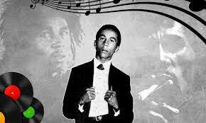 1960's - Bob Marley and Reggae emerges