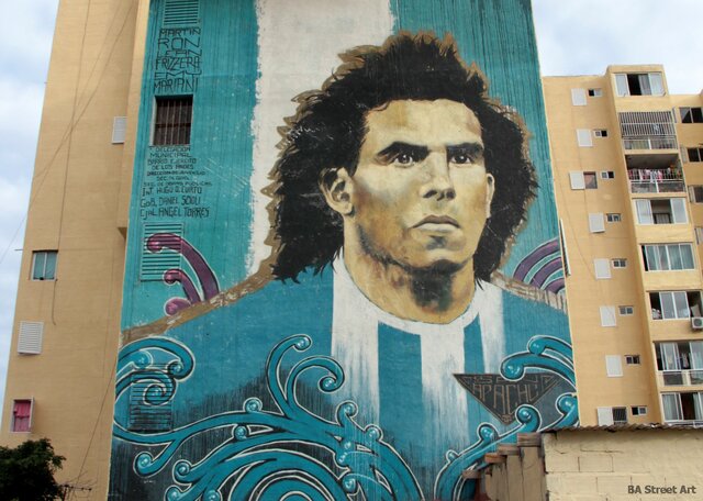 Nacimiento de Carlos Tevez