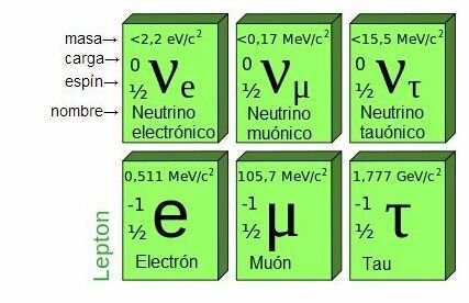 Introducción del Leptón