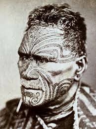 King Tawhio's death.