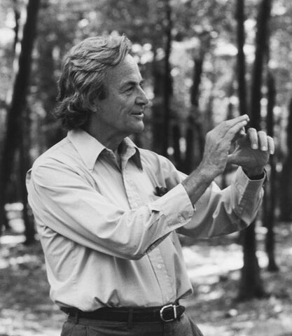 Diagramas de Feynman