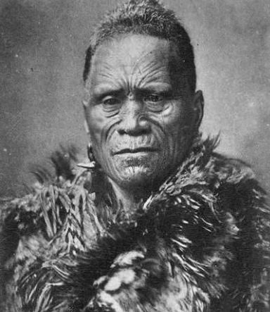 King Tāwhiao