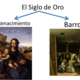 Renacimiento y barroco