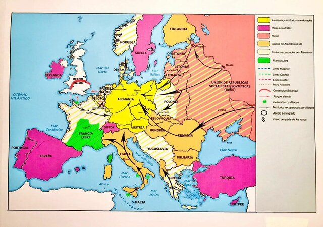 Segunda Guerra Mundial