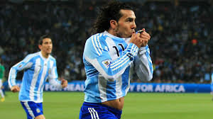 Debut Seleccion Mayor de Argentina