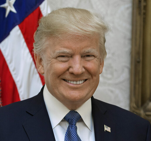 Donald John Trump (2017-2021) --- EUA