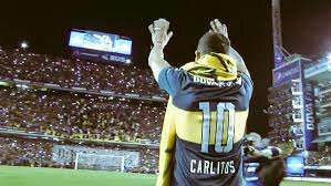 Regreso a Boca