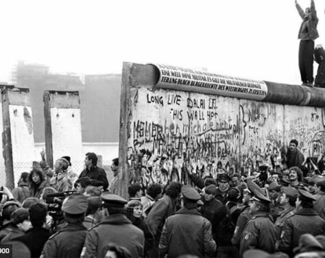 Caída del Muro de Berlín