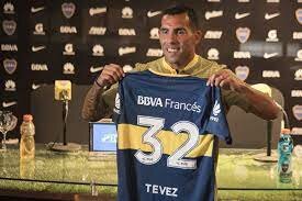 Segunda vuelta a Boca