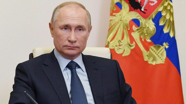 VLADÍMIR PUTIN (Russia unida)