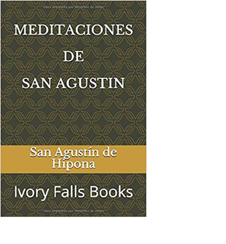 Libro Meditaciones de San Agustin
