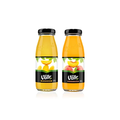 Adquisición de jugos del Valle