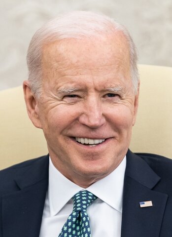 JOE BIDEN (Demòcrata)