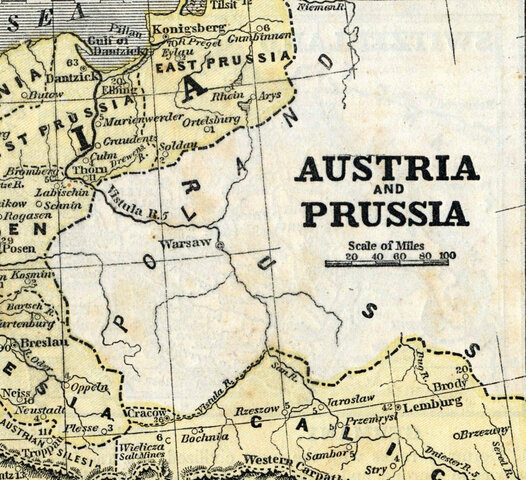 AUSTRIA Y PRUSIA