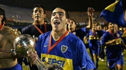 Campeón Copa Toyota Libertadores 2003