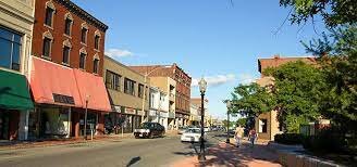 Born in Fitchburg Massachusetts