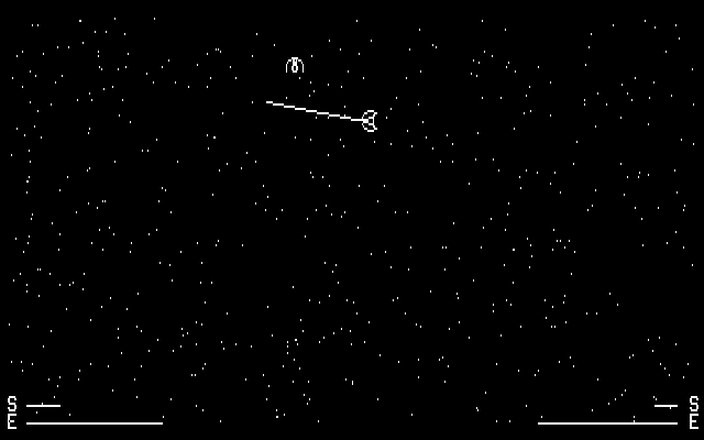 Develops Constellation algorithm for SpaceWar!