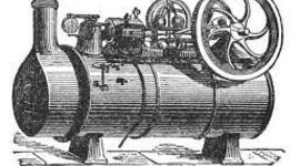 Timeline: Steam Engine