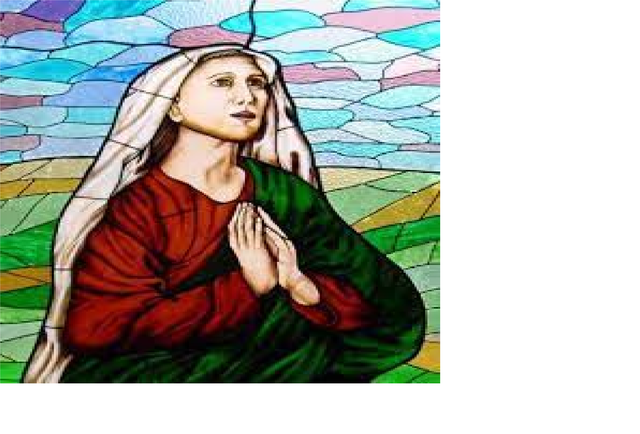 Madre De Agustín Monica