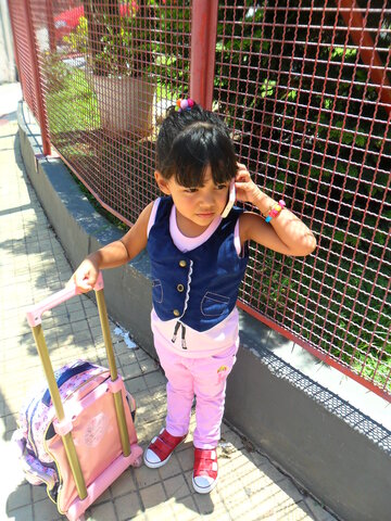 1º Dia de Aula || 2014