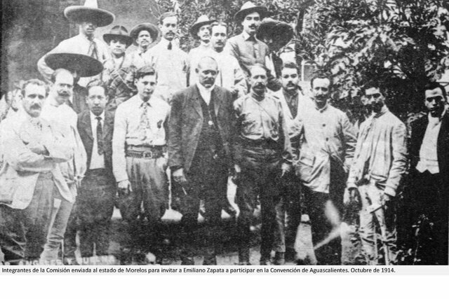 Inician ataques grupos carrancistas.