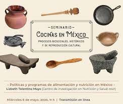 SEMINARIO COCINAS EN MEXICO