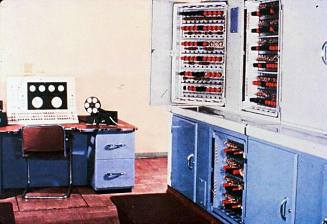 Ferranti Mark 1 Computer