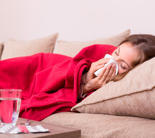 Duración del covid 19 en el cuerpo