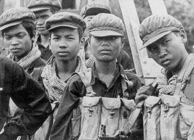 Cambodia Genocide