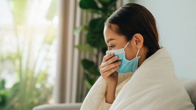 Síntomas del covid 19