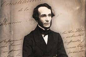 Ideas de J. B. ALBERDI