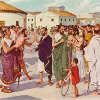 Timeline: HISTORIA DE LA DEMOCRACIA