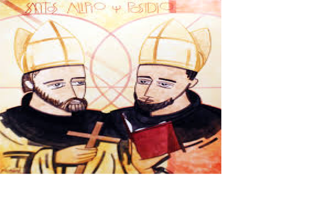 Discípulo de San Agustín Posidio