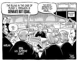 Plessy Vs Ferguson