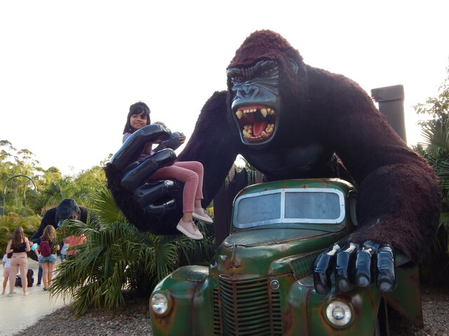 Minha viagem para o Beto Carrero || 2019