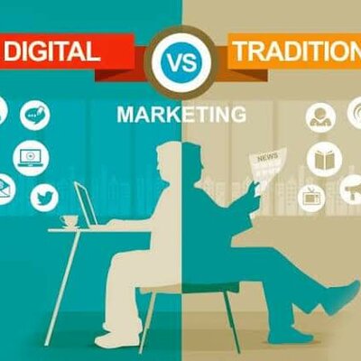 Timeline: The Tradition and New Media Evolution