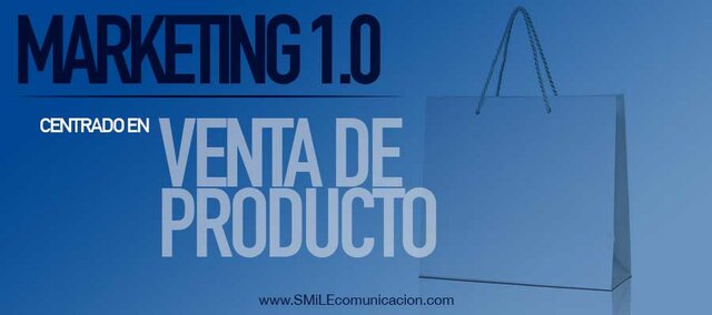 Marketing 1.0
