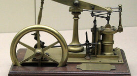 Timeline: The timeline of the first steam engine