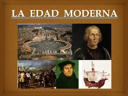 EDAD MODERNA
