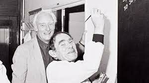 Progreso explosivo de la biología molecular, Sydney Brenner,