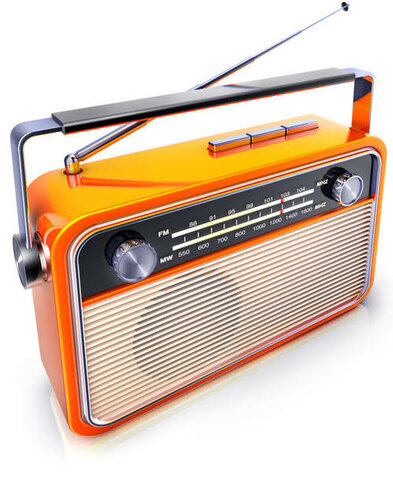 Traditional Media (Radio Advertisment)